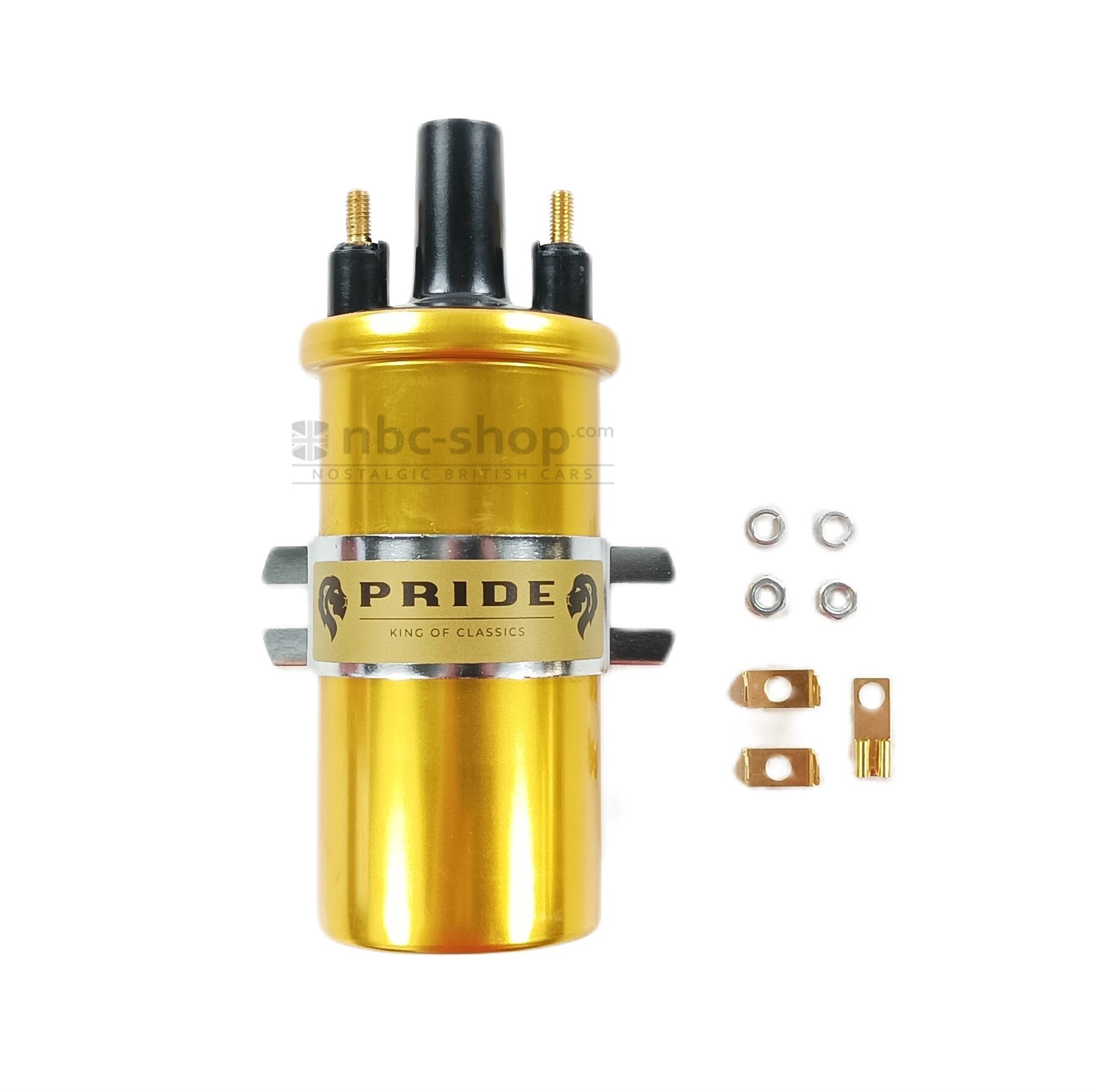 DLB105 Bobine d’allumage Sport 12V 3 Ohms