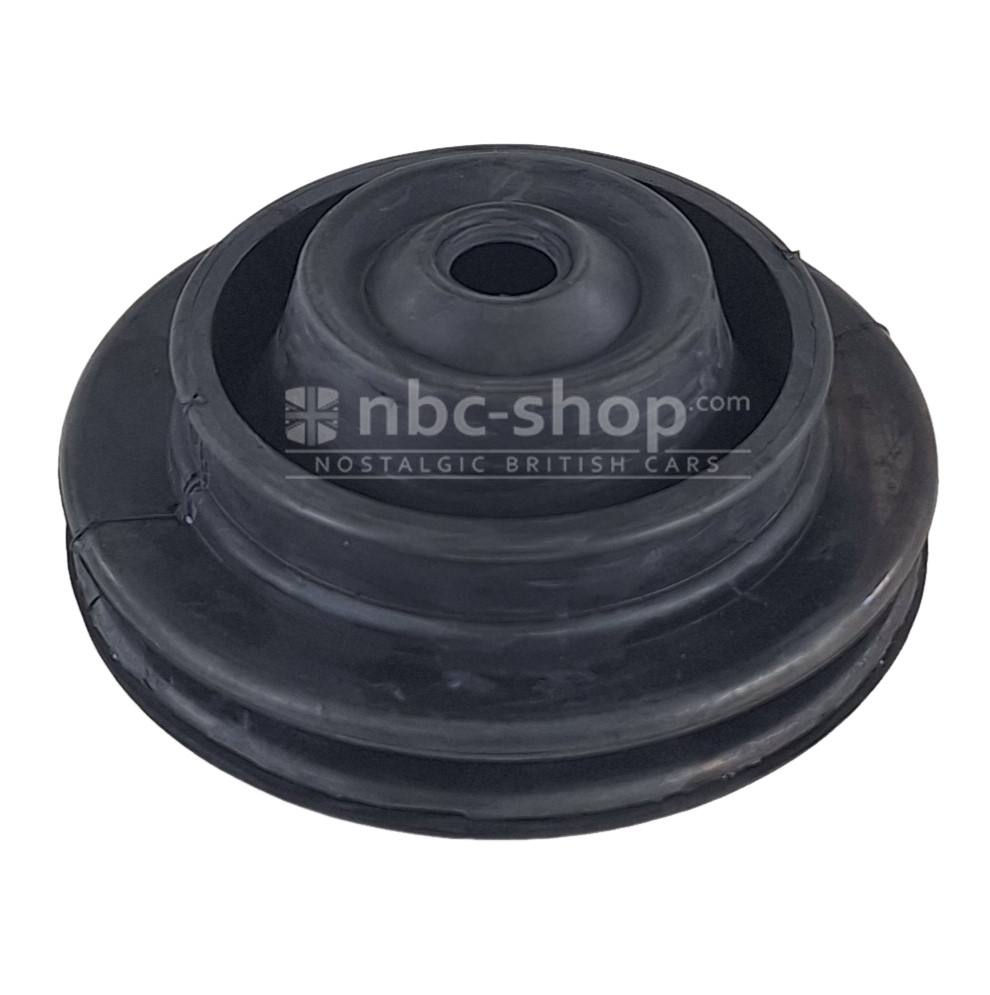 14B6877 SOUFFLET DE LEVIER DE VITESSE CAOUTCHOUC POUR AUSTIN HEALEY 100/6 ET 3000
