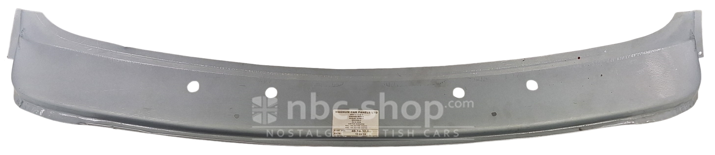 HMP441001MS BAIE DE PARE-BRISE MINI 1959-2000