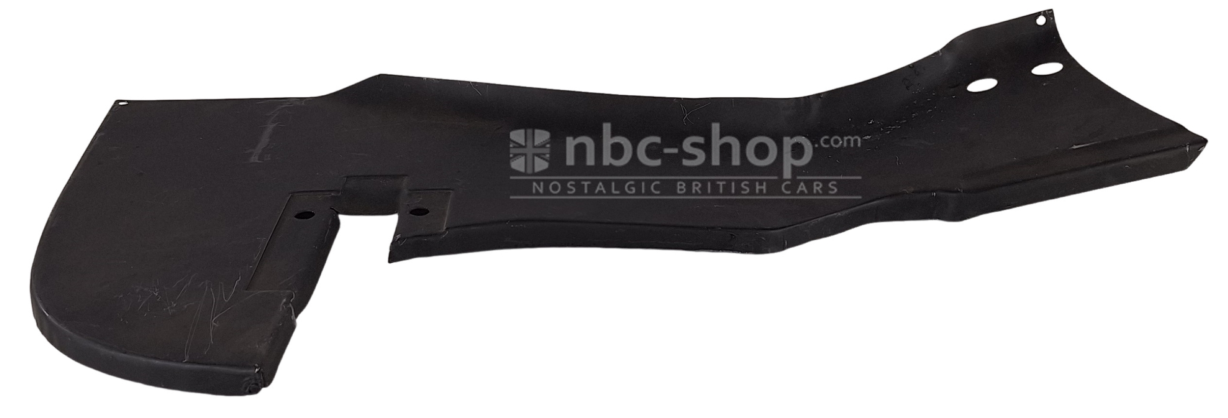 MS24L TOLE DE REPARATION POUR FOND DE COFFRE LATERAL GAUCHE DE MINI nbc-shop 3
