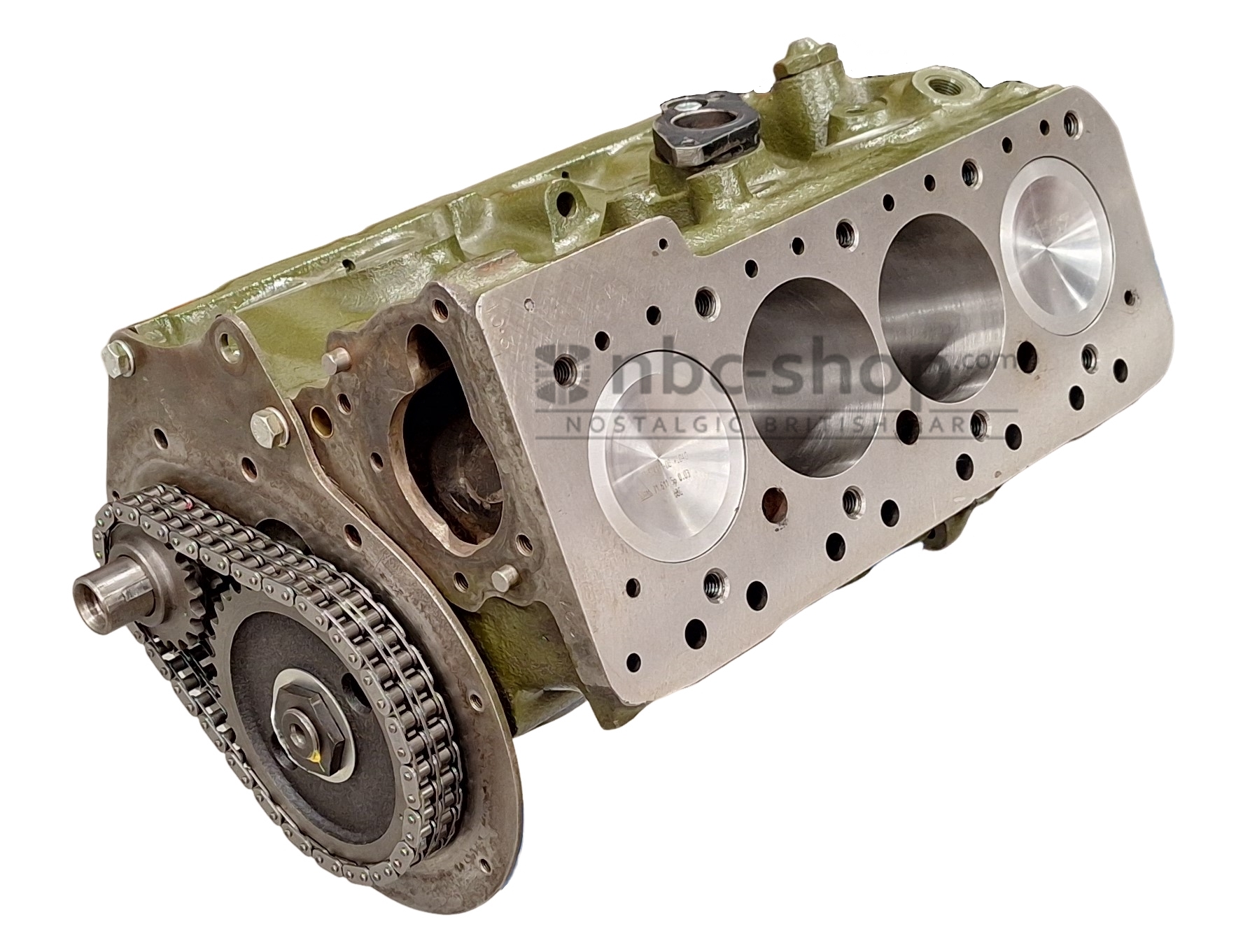 ENG001 MOTEUR 1310 cm3 PRE A+ short Engine avec arbre à cames EVO01 POUR MINI