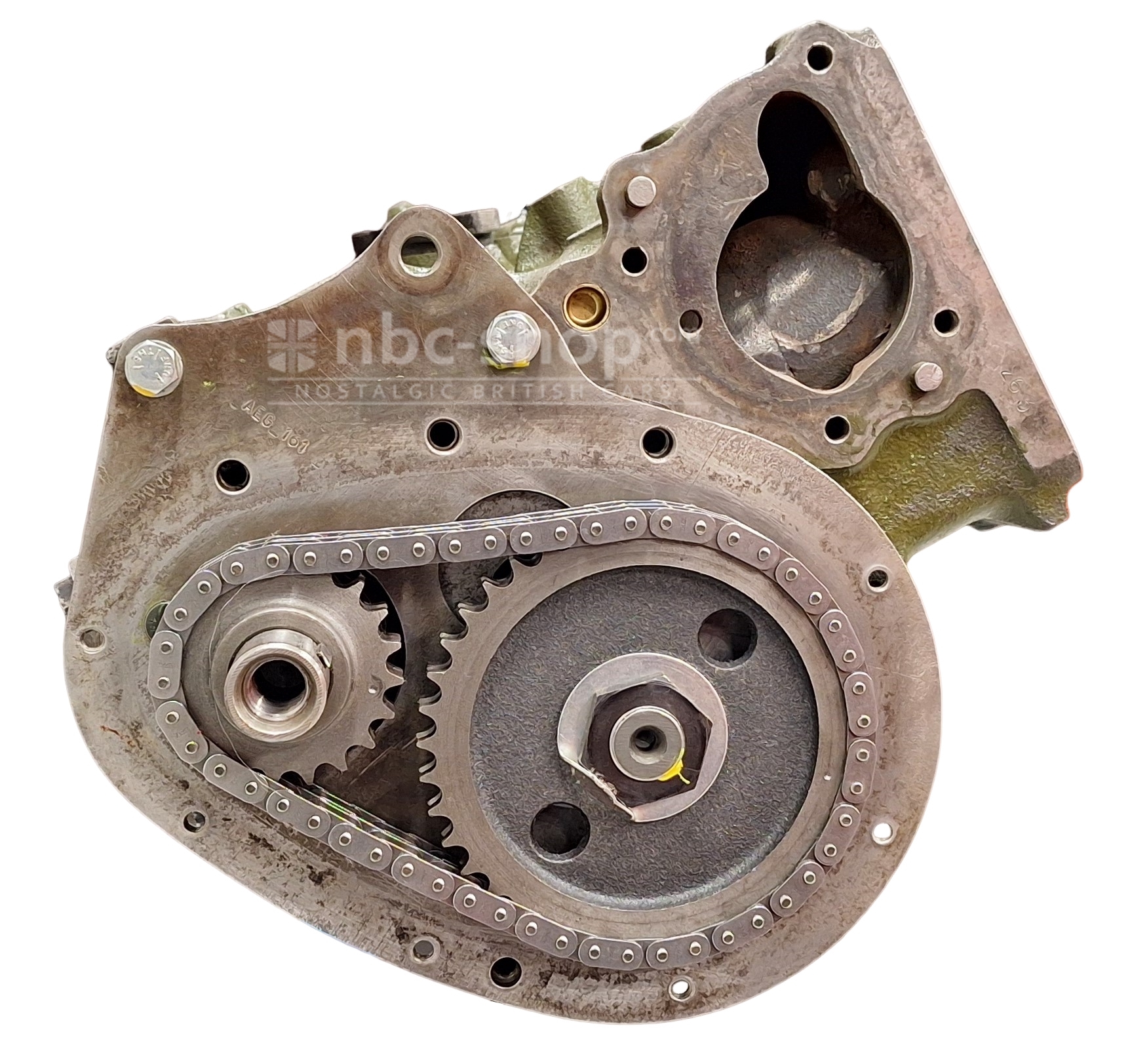 ENG001 Moteur 1293 cm3 short Engine avec arbre à cames EVO01 POUR MINI nbc-shop 4