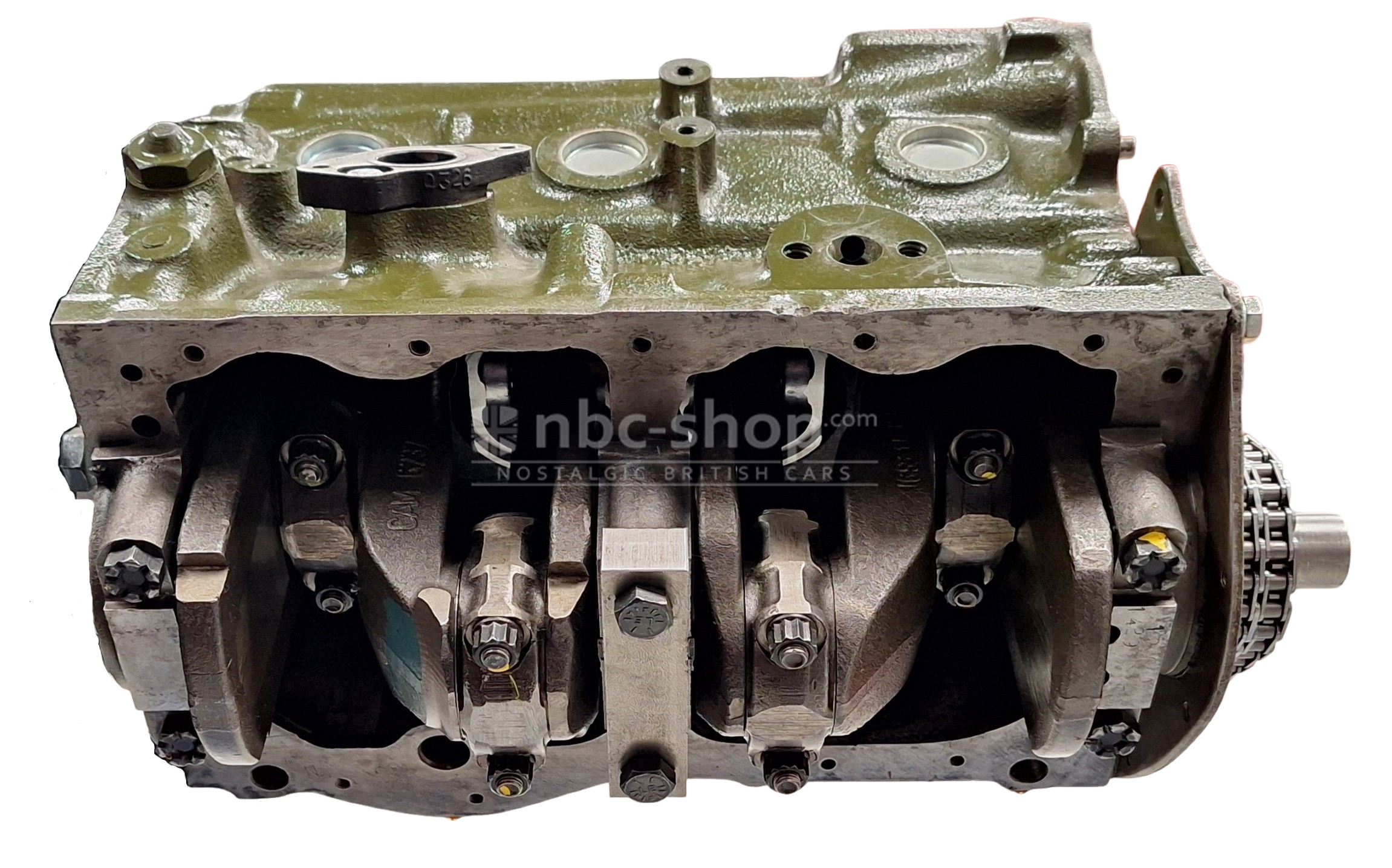 ENG001 Moteur 1293 cm3 short Engine avec arbre à cames EVO01 POUR MINI nbc-shop 3