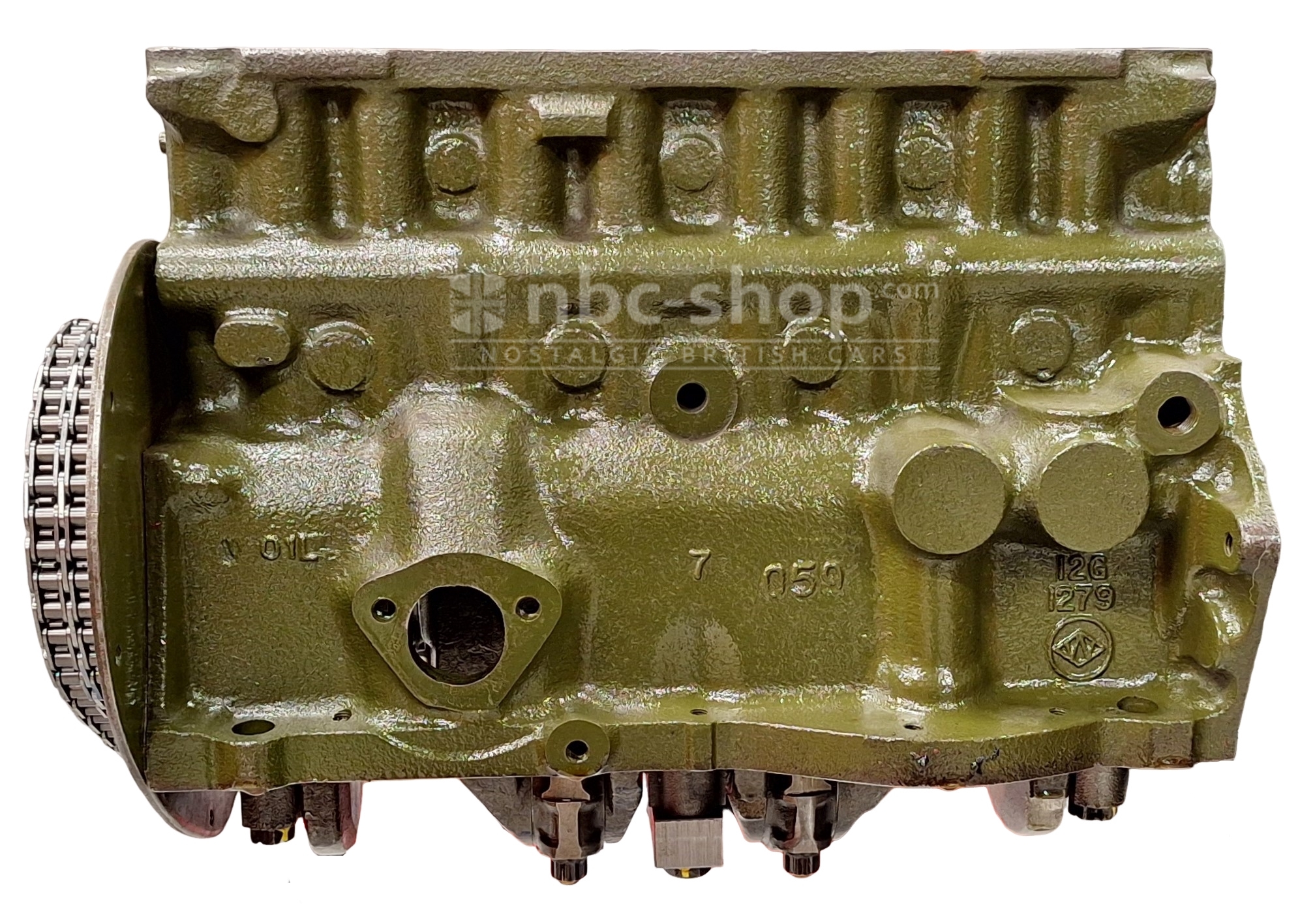 ENG001 Moteur 1293 cm3 short Engine avec arbre à cames EVO01 POUR MINI nbc-shop 6