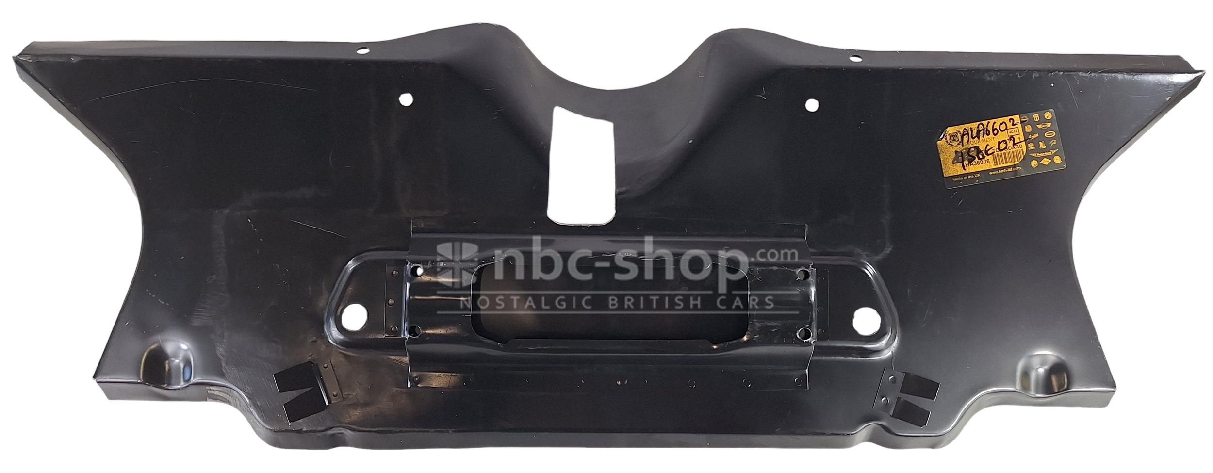 ALA6602 Cloison moteur BMH pour berceau en montage rigide Mini 1959-1976