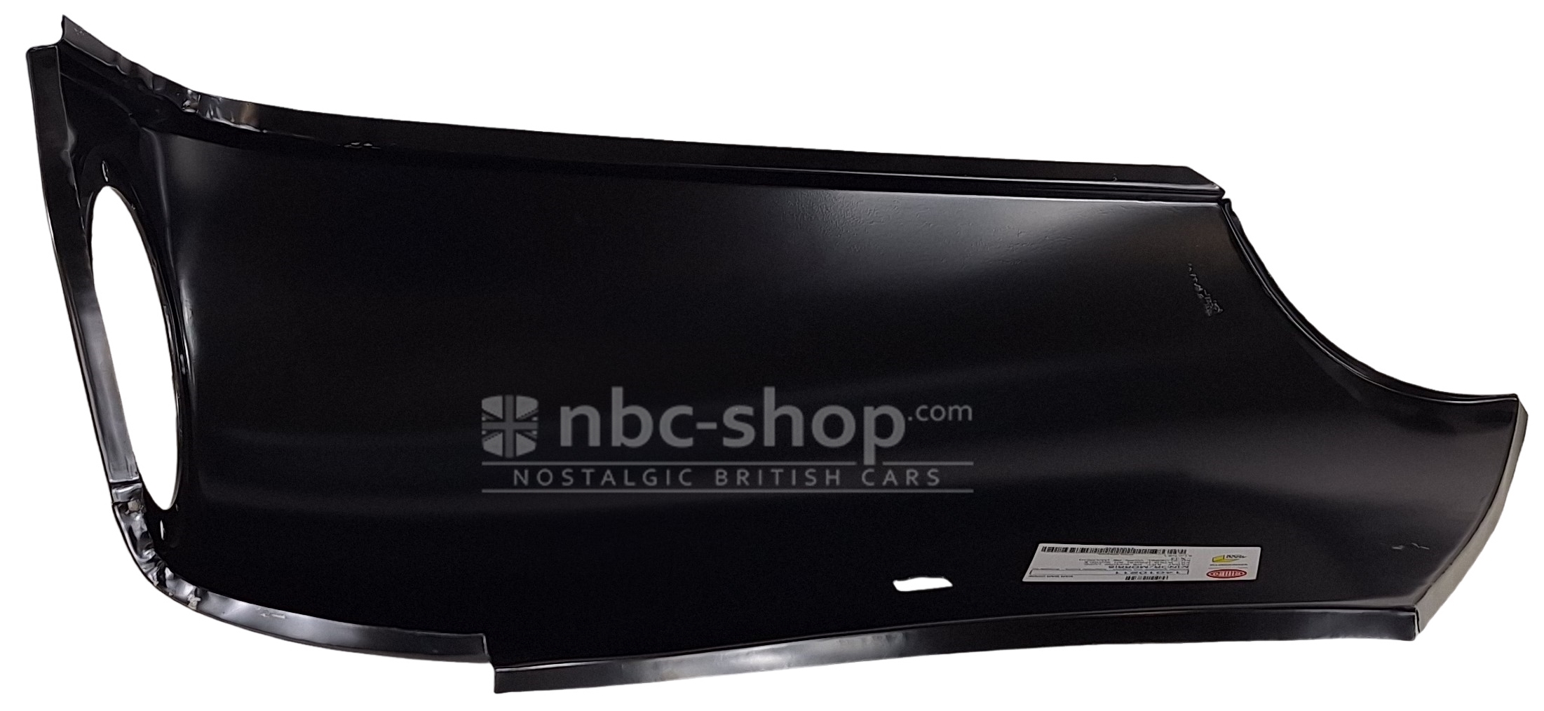 BMP454MS AILE AVANT DROIT MINI AVEC REPETITEUR DE 1984 A 1996 nbc-shop 4