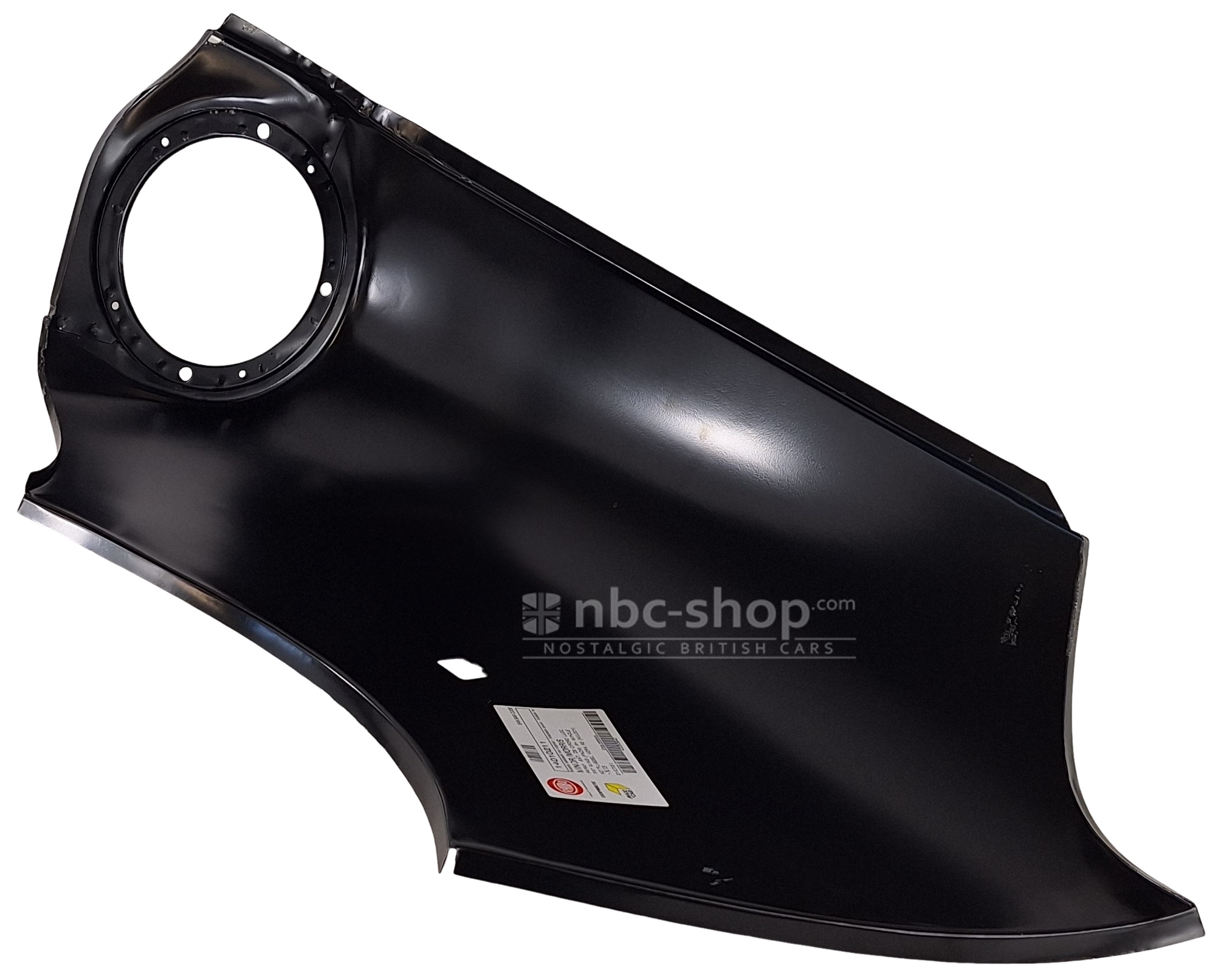 BMP454MS AILE AVANT DROIT MINI AVEC REPETITEUR DE 1984 A 1996 nbc-shop 3