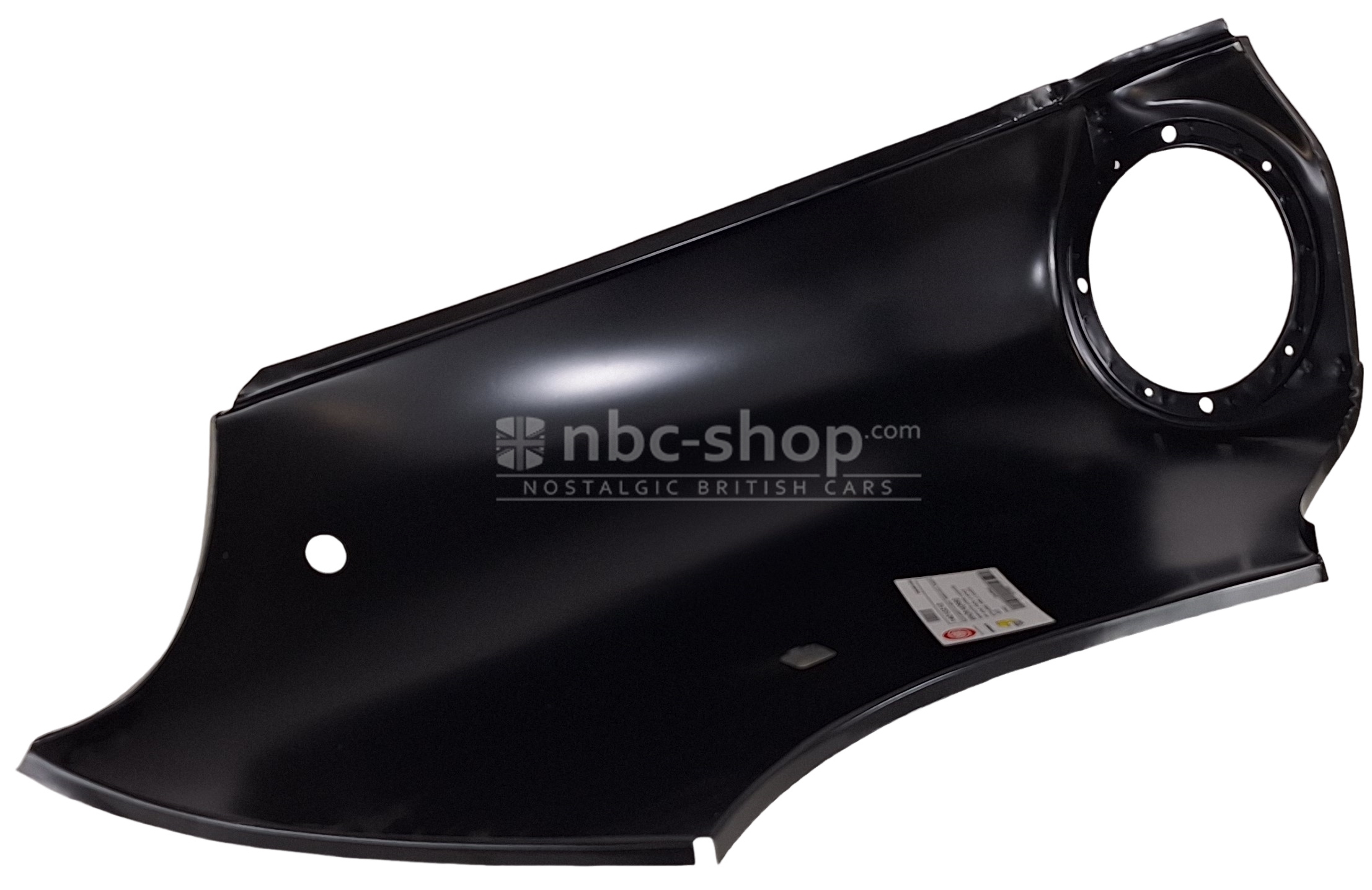 BMP455MS AILE AVANT GAUCHE MINI AVEC REPETITEUR DE 1984 A 1996 nbc-shop 4