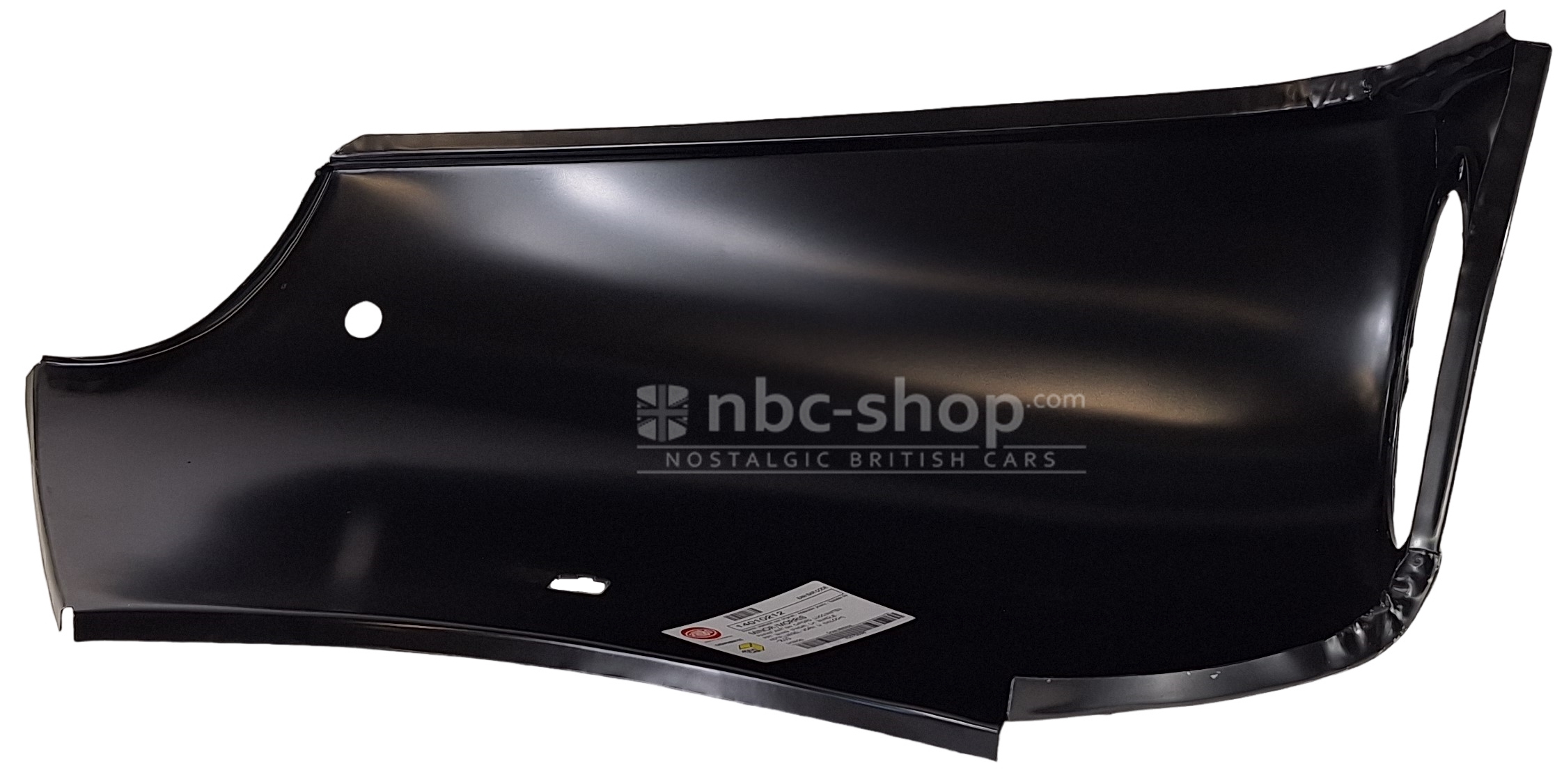 BMP455MS AILE AVANT GAUCHE MINI AVEC REPETITEUR DE 1984 A 1996 nbc-shop 5