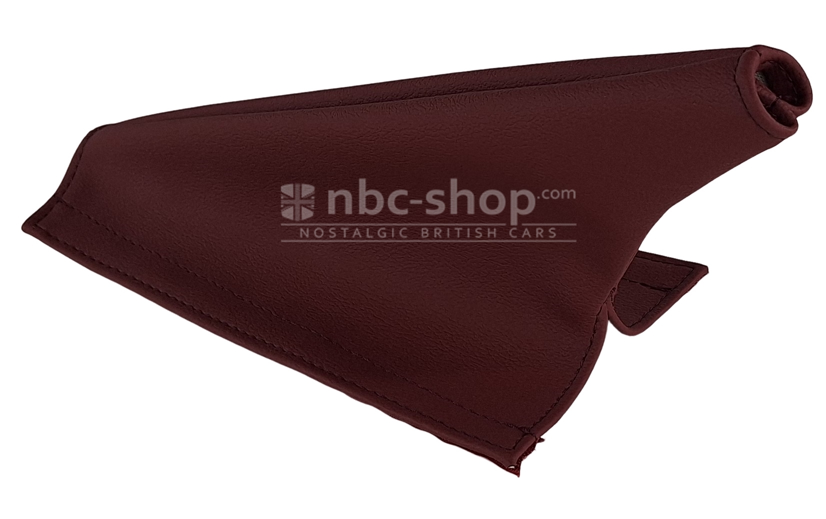 NBC020R SOUFFLET DE FREIN A MAIN MINI ROUGE