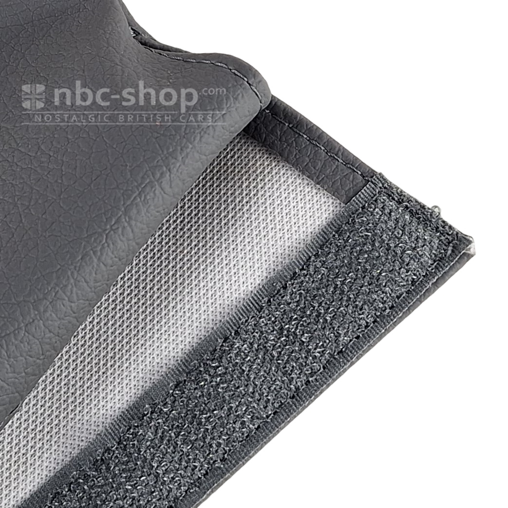 NBC020G SOUFFLET DE FREIN A MAIN MINI GRIS nbc-shop 3