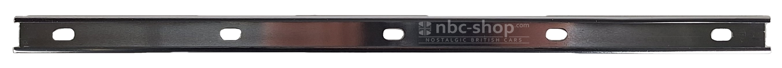 712400 RAIL DE JOINT LATERAL LONG VITRE/CAPOTE TRIUMPH TR4A TR250 TR5 TR6