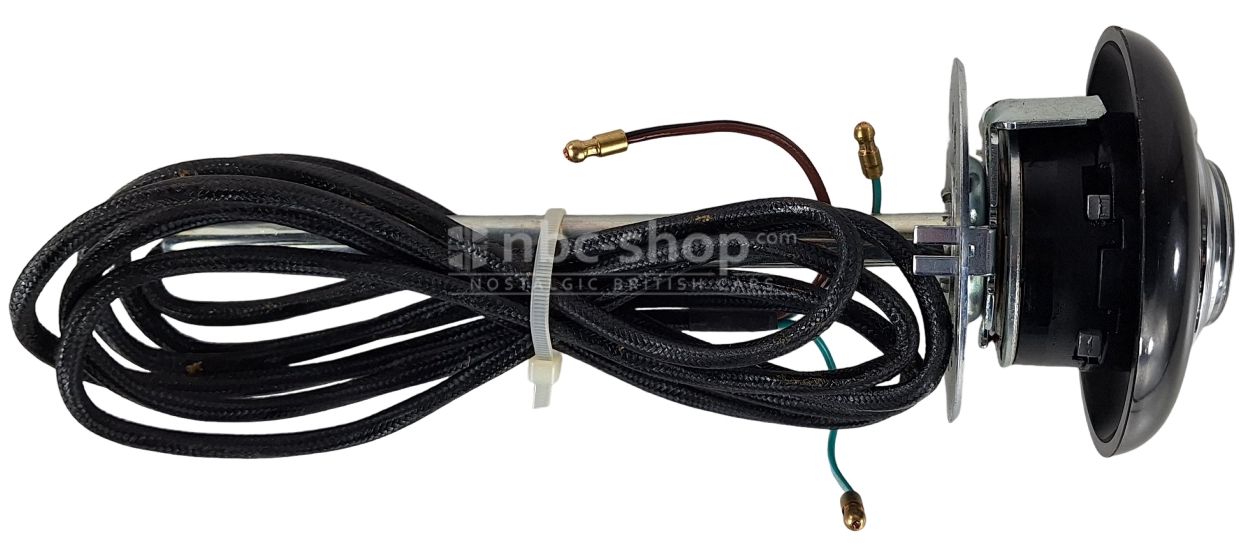 1B6303 KLAXON COMPLET AUSTIN HEALEY POUR COLONNE RETRACTABLE nbc-shop 3