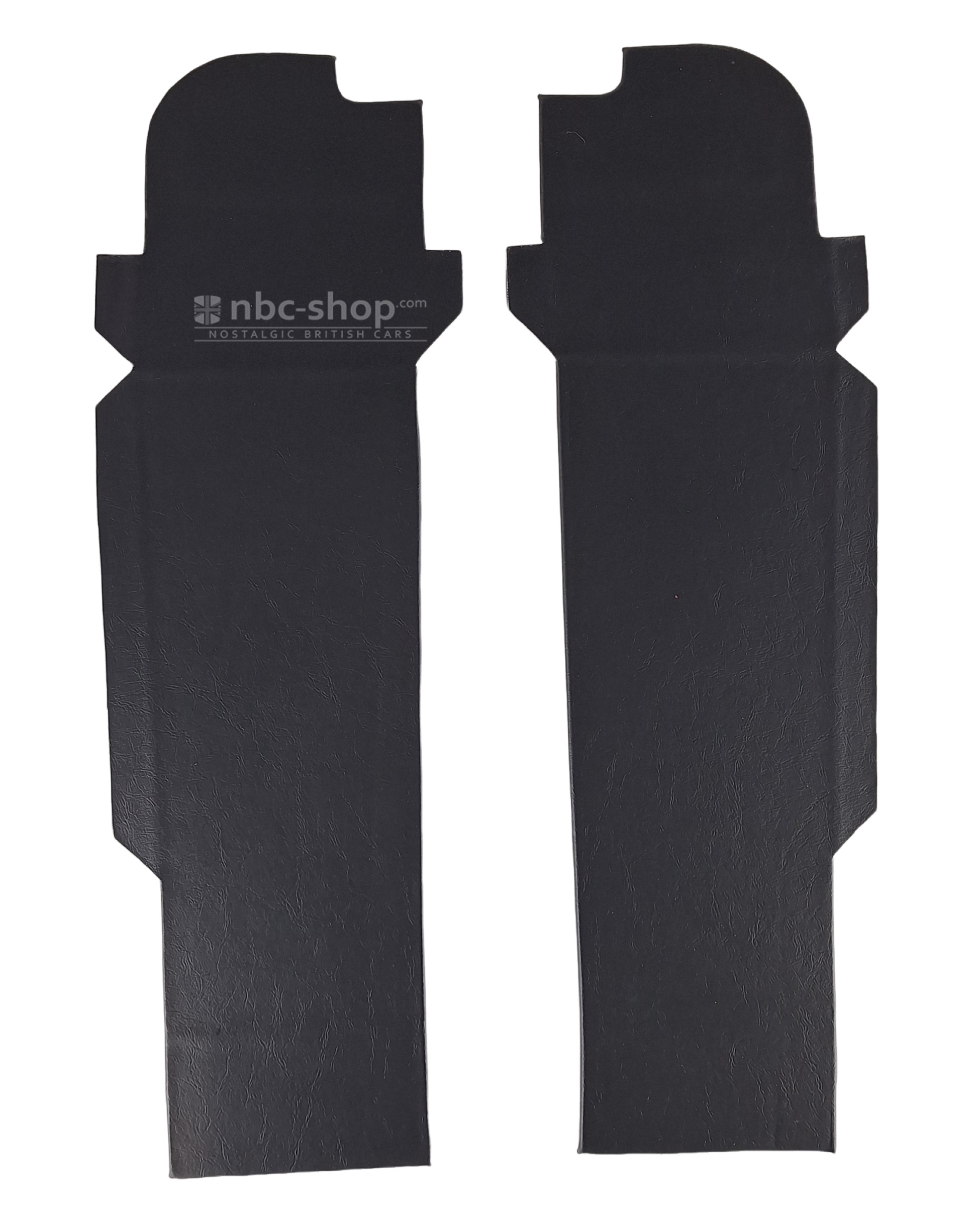 TK6006A KIT DE PANNEAU COMPLET NOIR POUR MINI INNOCENTI 1974-1976 NOIR nbc-shop 8