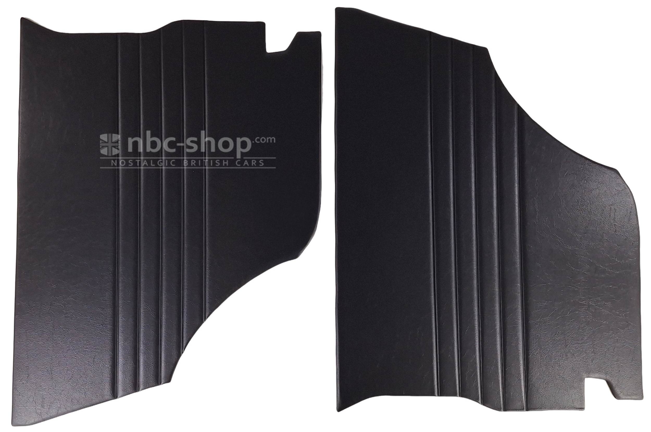 TK6006A KIT DE PANNEAU COMPLET NOIR POUR MINI INNOCENTI 1974-1976 NOIR nbc-shop 10