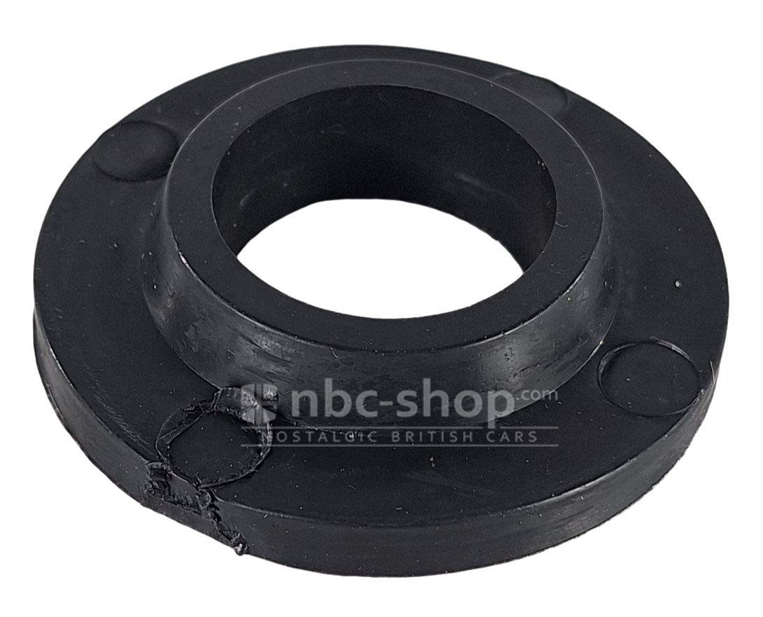 KGE100050POLY SILENT BLOC DE BERCEAU MINI SUPERIEUR ROND POLY