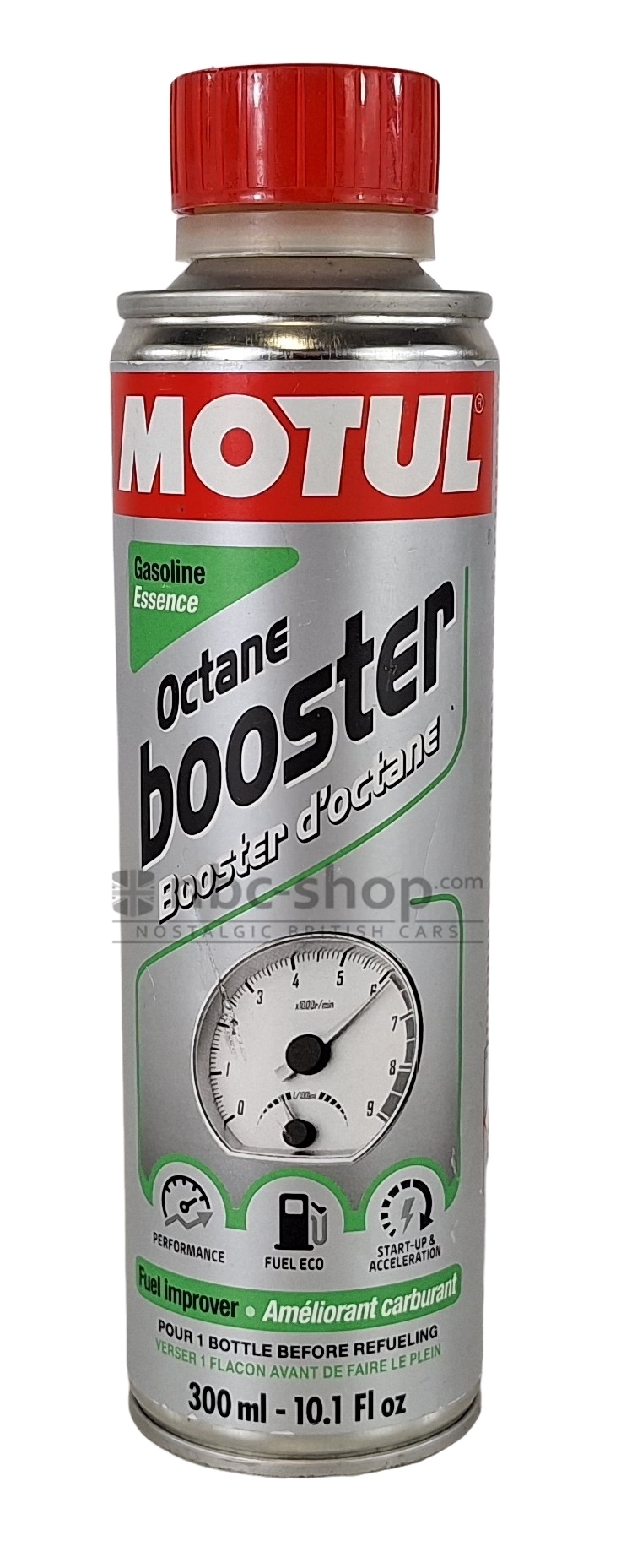 MOTULBOOSTER OCTANE BOOSTER  300ml
