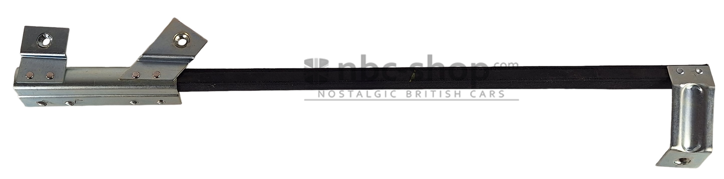 850433 GUIDE DE VITRE ARRIERE DROIT POUR TRIUMPH TR4 TR4A TR250 TR5 TR6