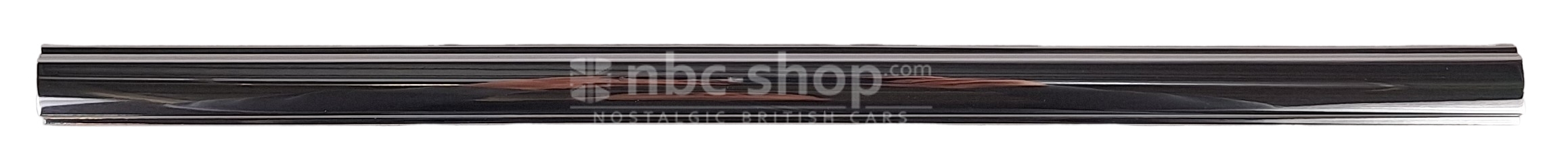 AHH7439X CHROME GAUCHE OU DROIT DE JOINT DE PARE BRISE AVANT POUR MGB GT 1965-1980