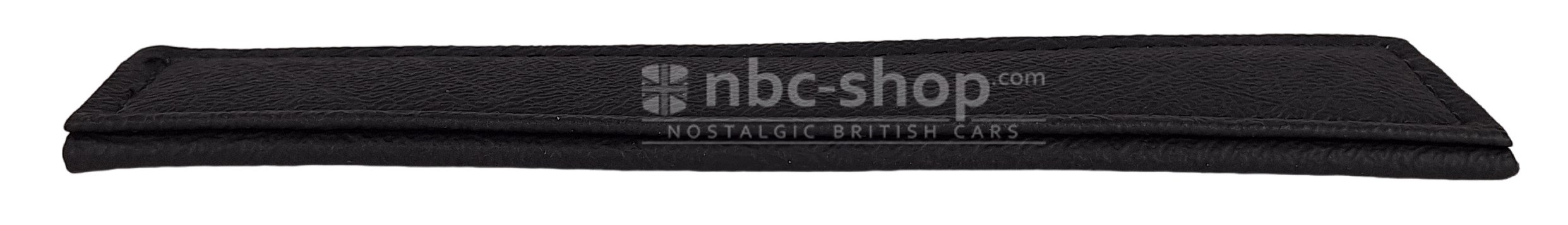 ALE1221 ARRET DE PORTE CUIR NOIR POUR MINI MK1 MK2 nbc-shop 3