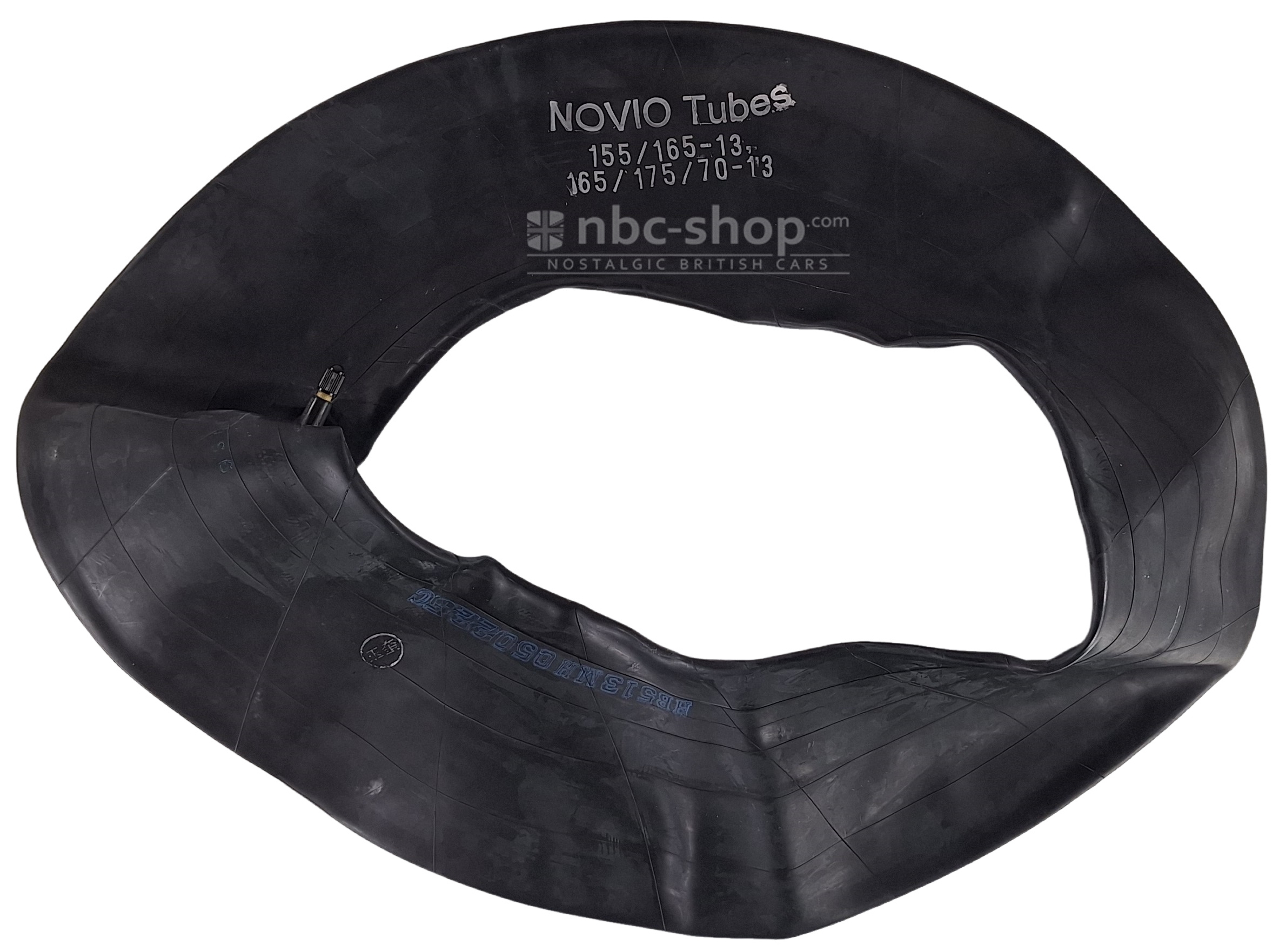 TYRE33 CHAMBRE A AIR 13 POUCES 155165 nbc-shop 1
