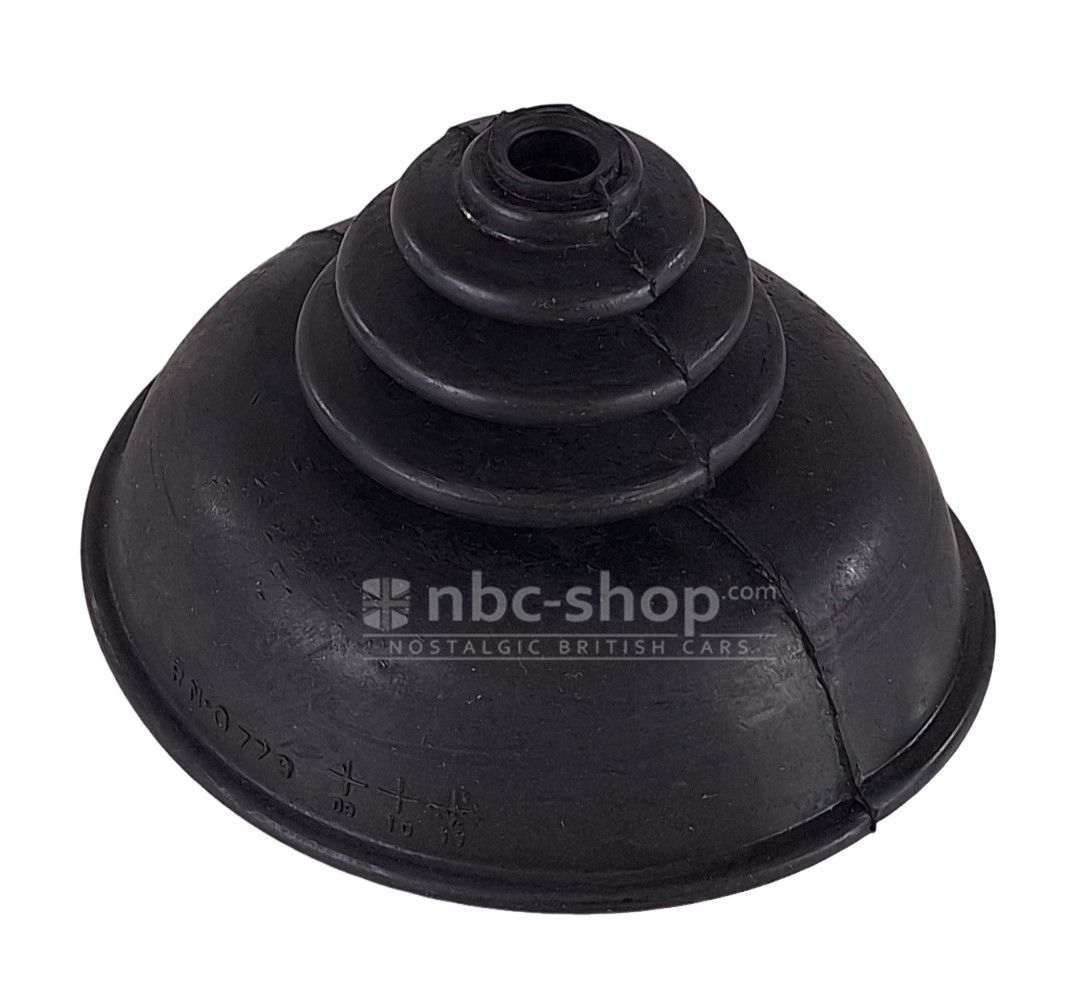 709328 SOUFFLET DE LEVIER DE VITESSE (SUPERIEUR) POUR TRIUMPH TR4A TR250 TR5