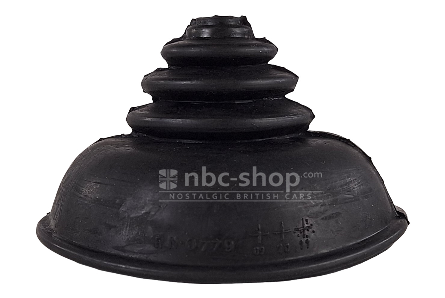 709328 SOUFFLET DE LEVIER DE VITESSE SUPERIEUR POUR TRIUMPH TR4 TR5 nbc-shop 3