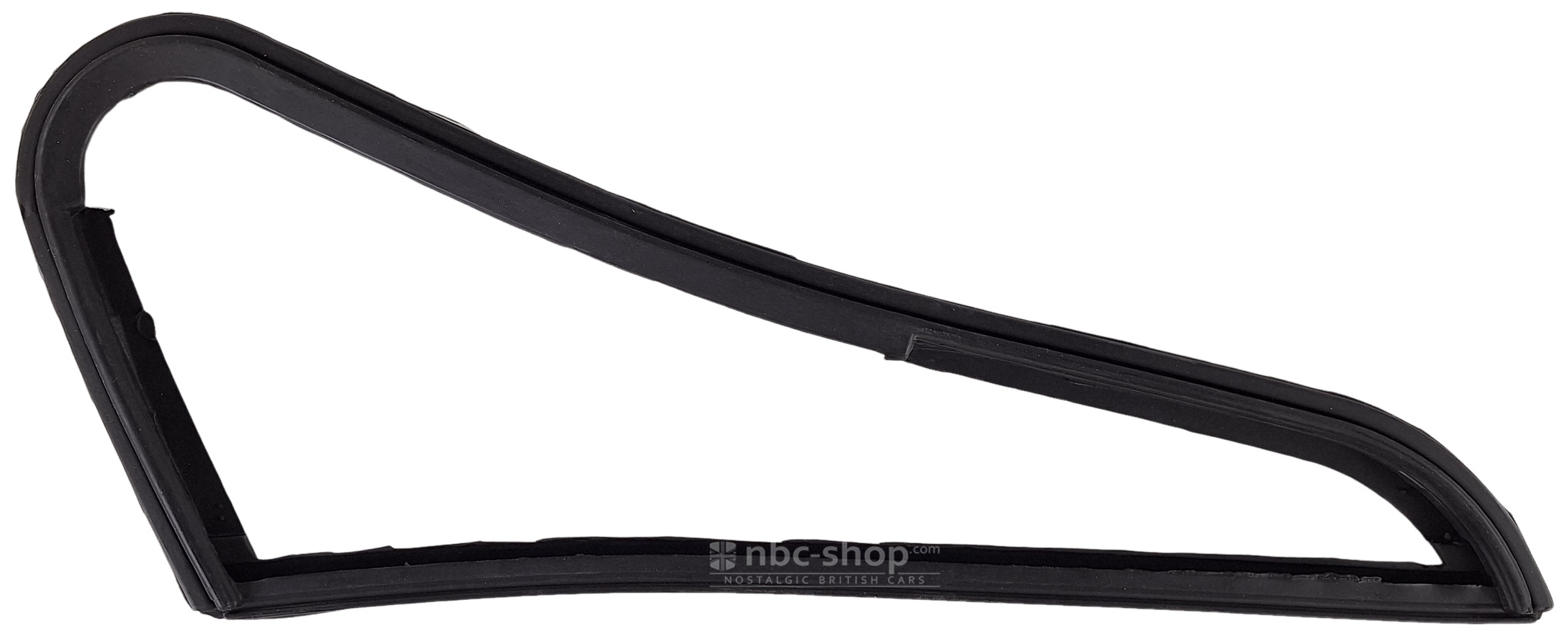 AHH7436 JOINT D’ENCADREMENT DE QUART DE VITRE AVANT GAUCHE POUR MGB nbc-shop 3
