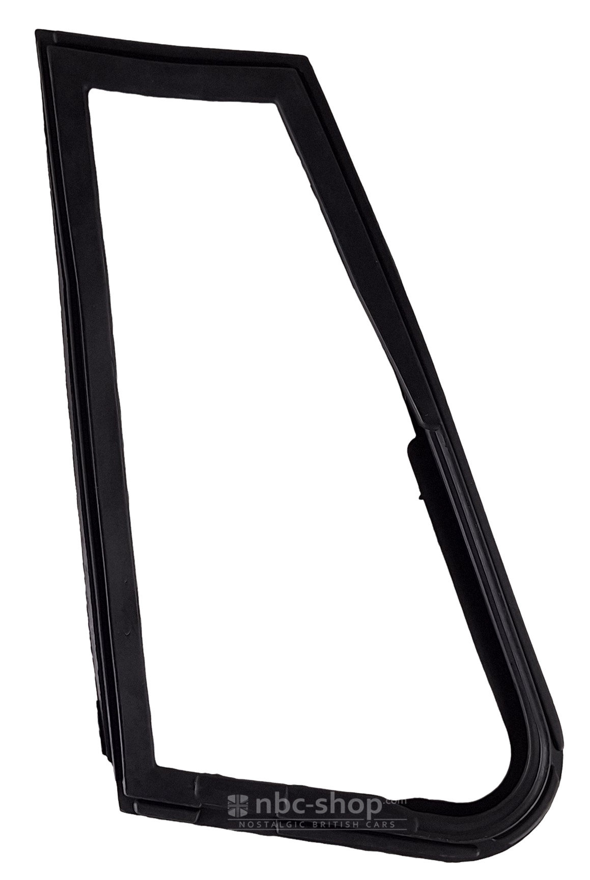 17H2506 JOINT DE DEFLECTEUR DE VITRE AVANT GAUCHE POUR MGB CABRIOLET 1962-1980