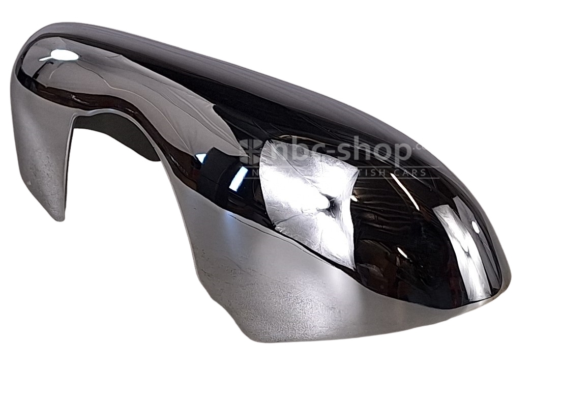 706606 BUTOIR PARE CHOC COTE DROIT POUR TRIUMPH SPITFIRE MK1 MK2