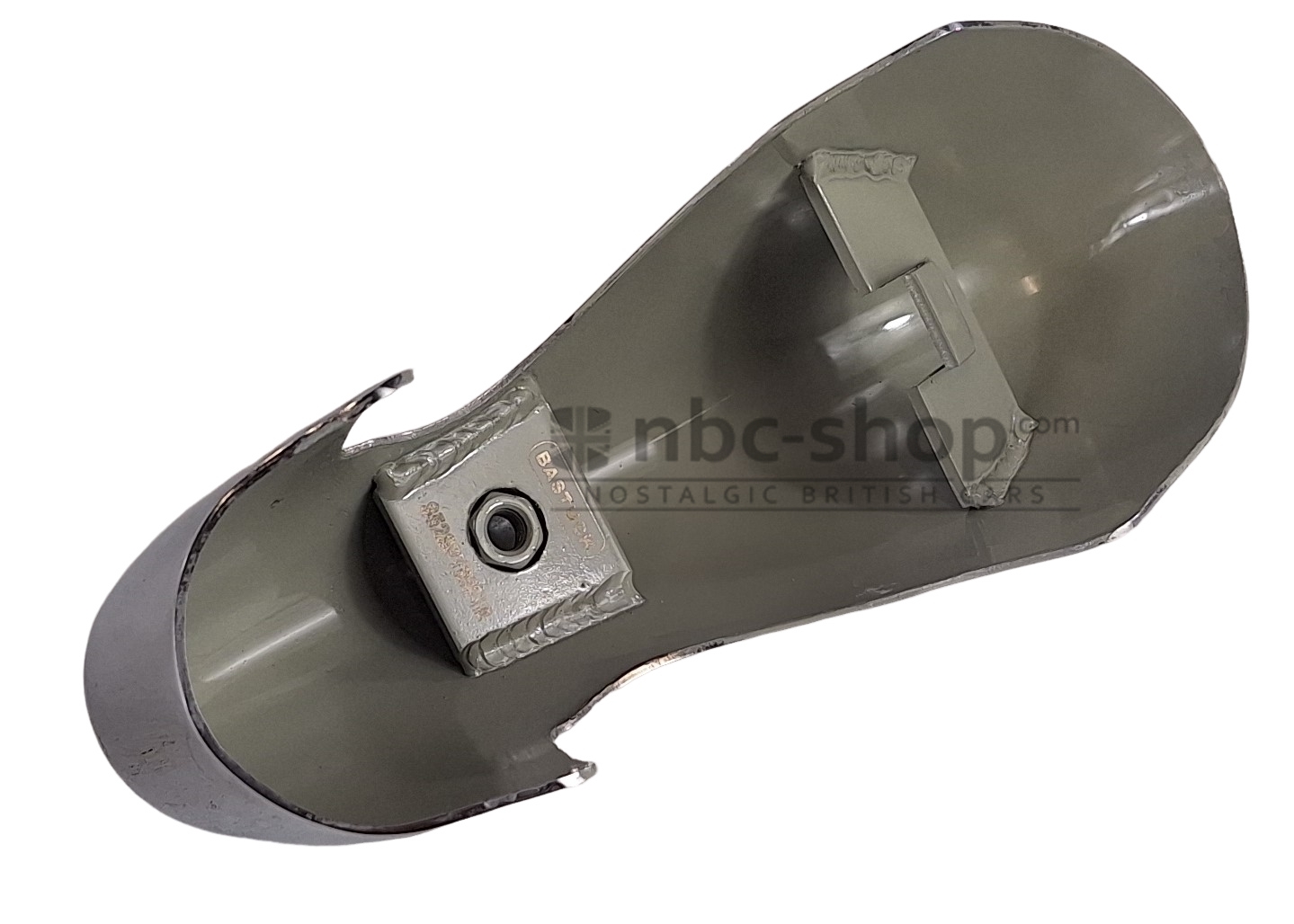 706606 BUTOIR PARE CHOC COTE DROIT POUR TRIUMPH SPITFIRE MK1 nbc-shop3