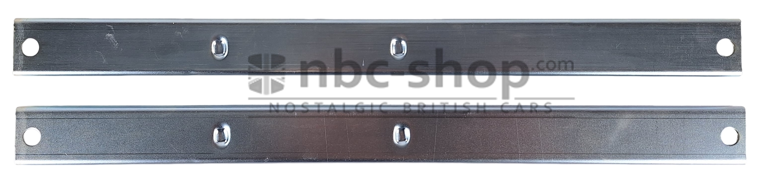813493LWR GLISSIERE DE SIEGE GAUCHE POUR TRIUMPH SPITFIRE MK1 MK2 MK3 1962-1970