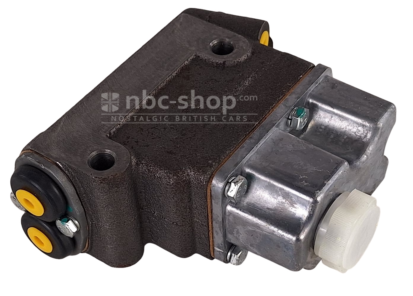 17H7705TRW MAITRE CYLINDRE DOUBLE MGA 1600 MK2