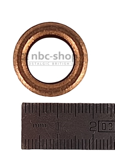 2A3502 BAGUE BRONZE DE TRINGLERIE DE BOITE REMOTE POUR MINI 59-76