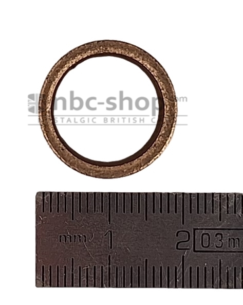 2A3034 BAGUE EN BRONZE DE PEDALE FREIN/OU EMBRAYAGE MINI ET BOITE SPRITE FROGEYE