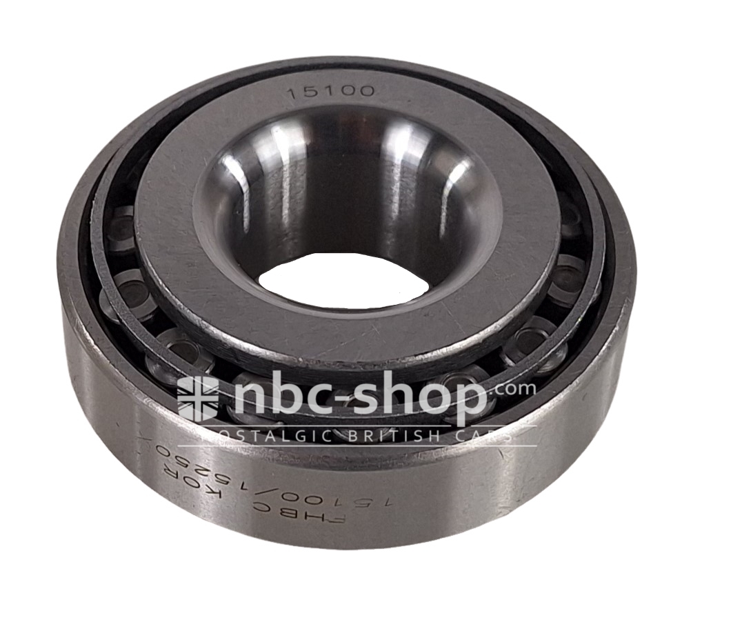 2A7213 ROULEMENT DE NEZ DE PONT AH 100/4 SPRITE MIDGET ET MGA MGB (EXTERIEUR)
