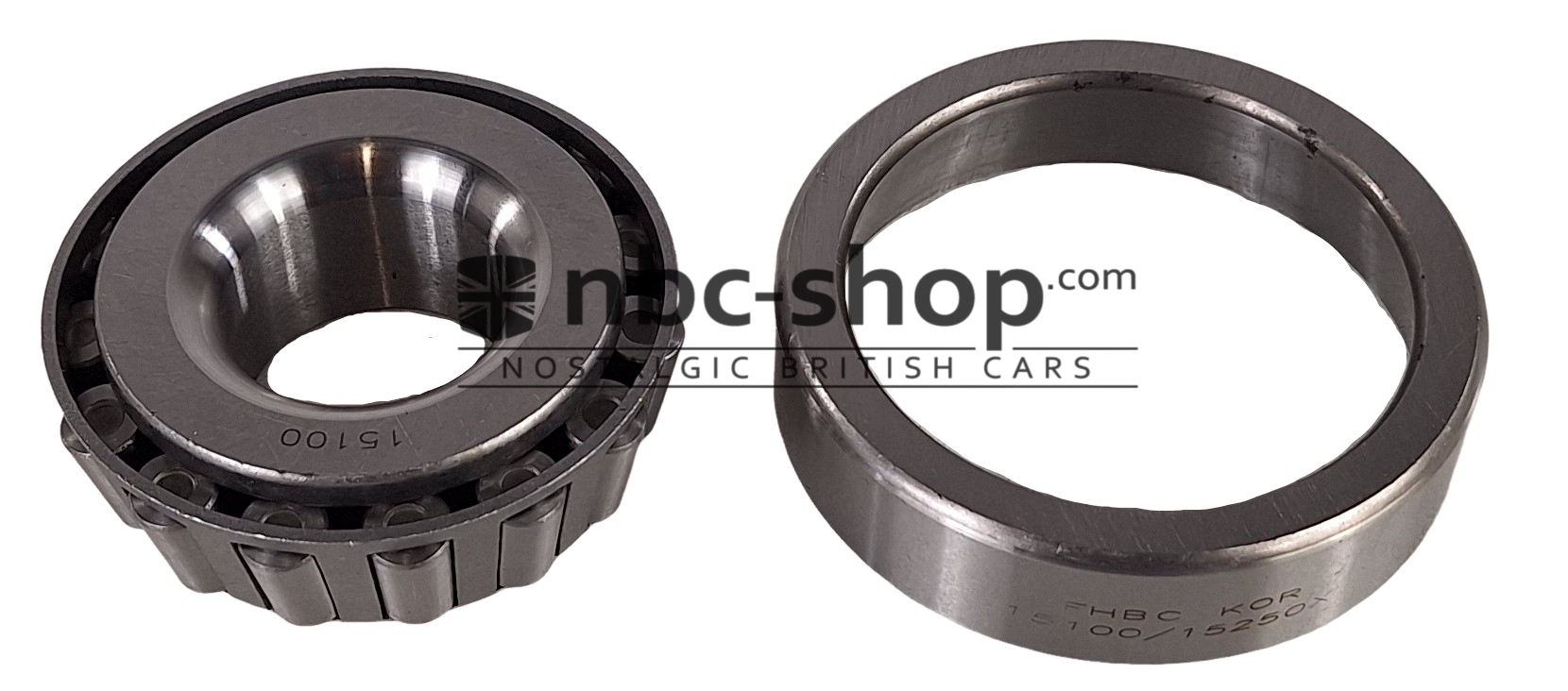 2A7213 ROULEMENT DE PONT EXTERIEUR POUR MGA MGB SPRITE MIDGET nbc-shop 4