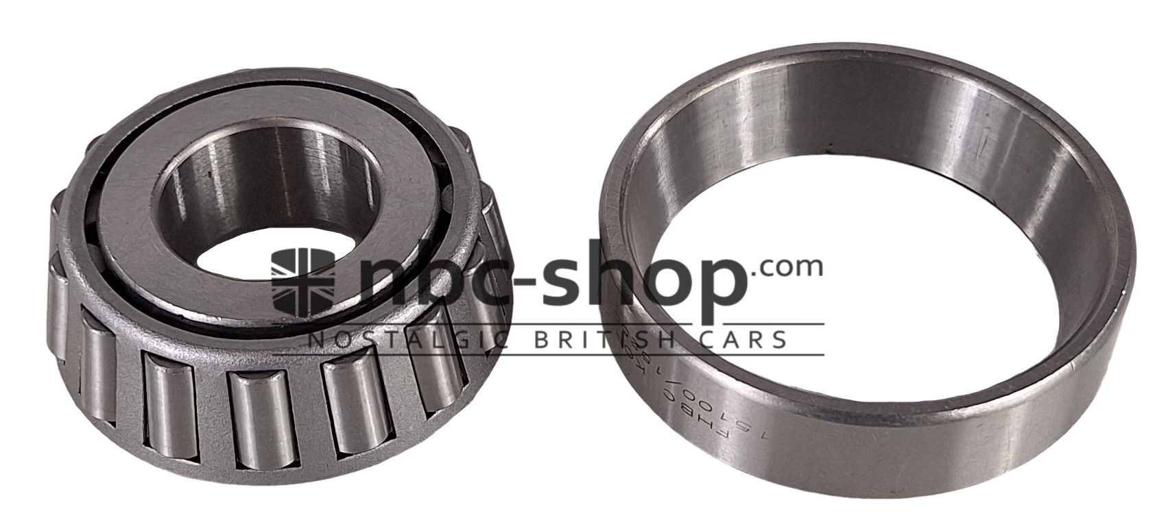2A7213 ROULEMENT DE PONT EXTERIEUR POUR MGA MGB SPRITE MIDGET nbc-shop 3