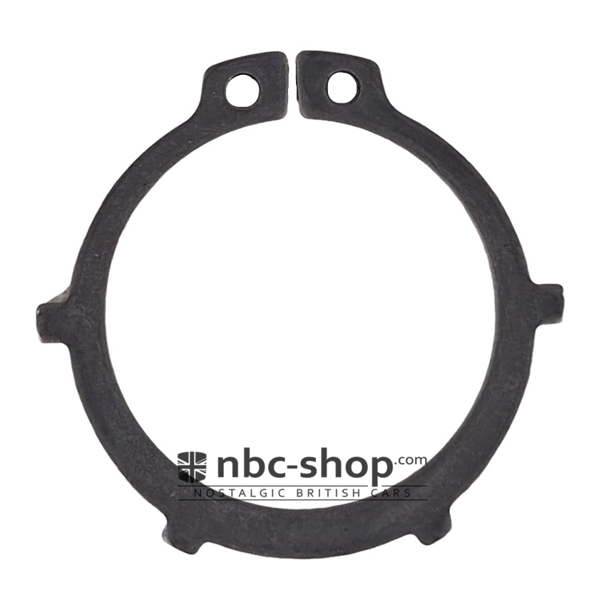 129839 CIRCLIP BLOCAGE DE ROULEMENT DE 1ERE SPITFIRE 1966-1980 ET MIDGET 1974-1980