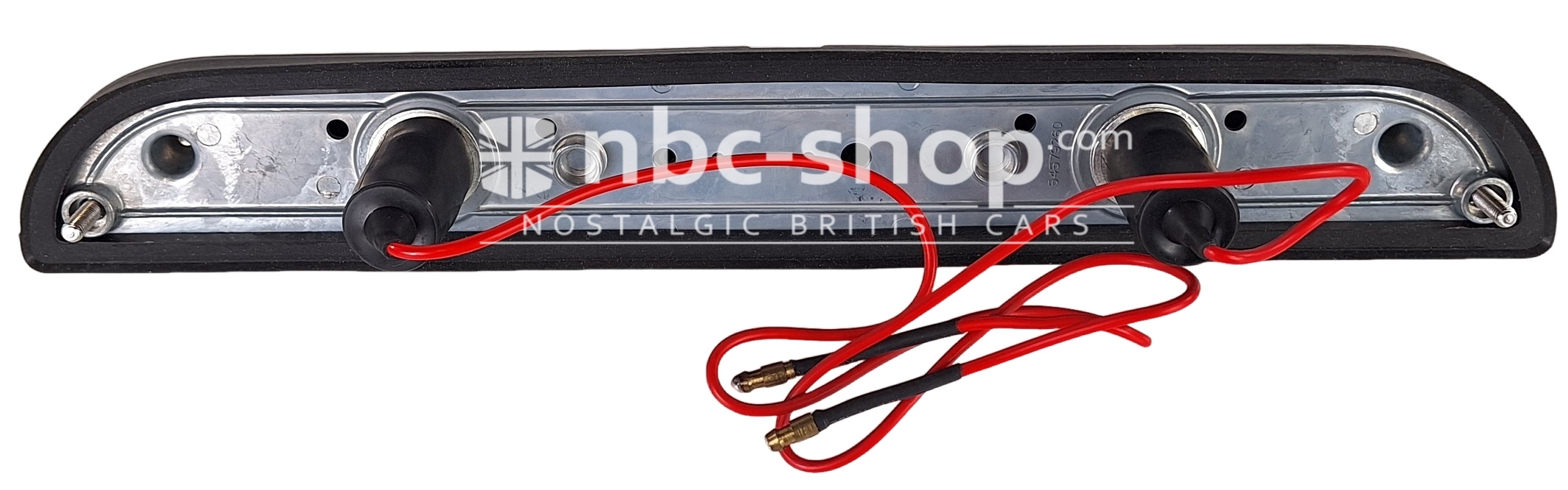151954 ECLAIRAGE DE PLAQUE POUR TRIUMPH TR6 nbc-shop 3