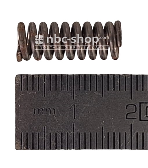 137532 RESSORT DE TRAIN FIXE POUR TRIUMPH SPITFIRE ET MG MIDGET