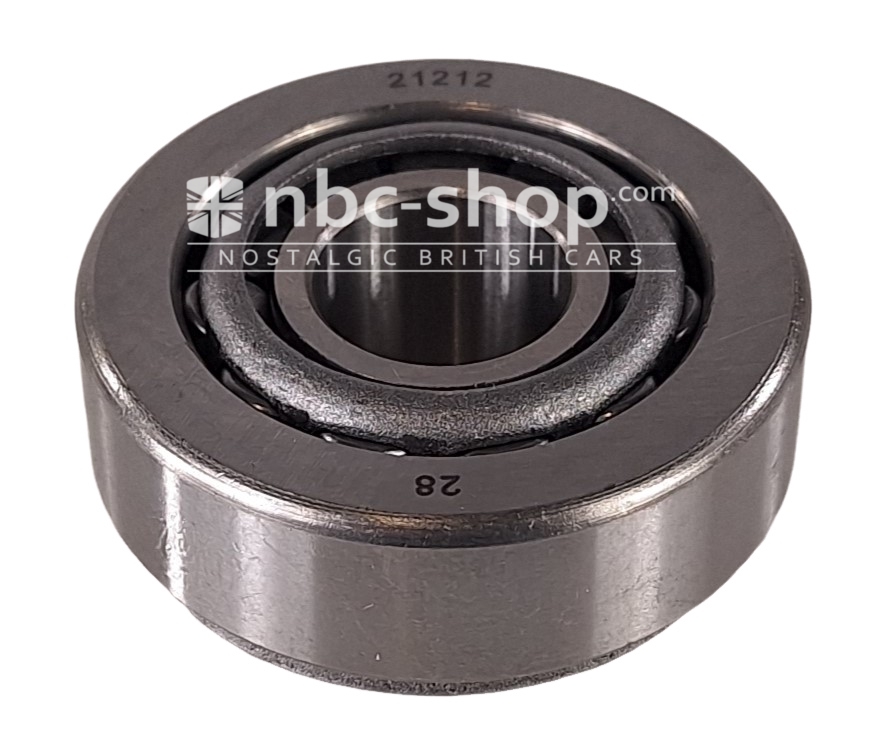 217268 ROULEMENT DE NEZ DE PONT POUR TRIUMPH SPITFIRE 1962-1971 (EXTERIEUR)
