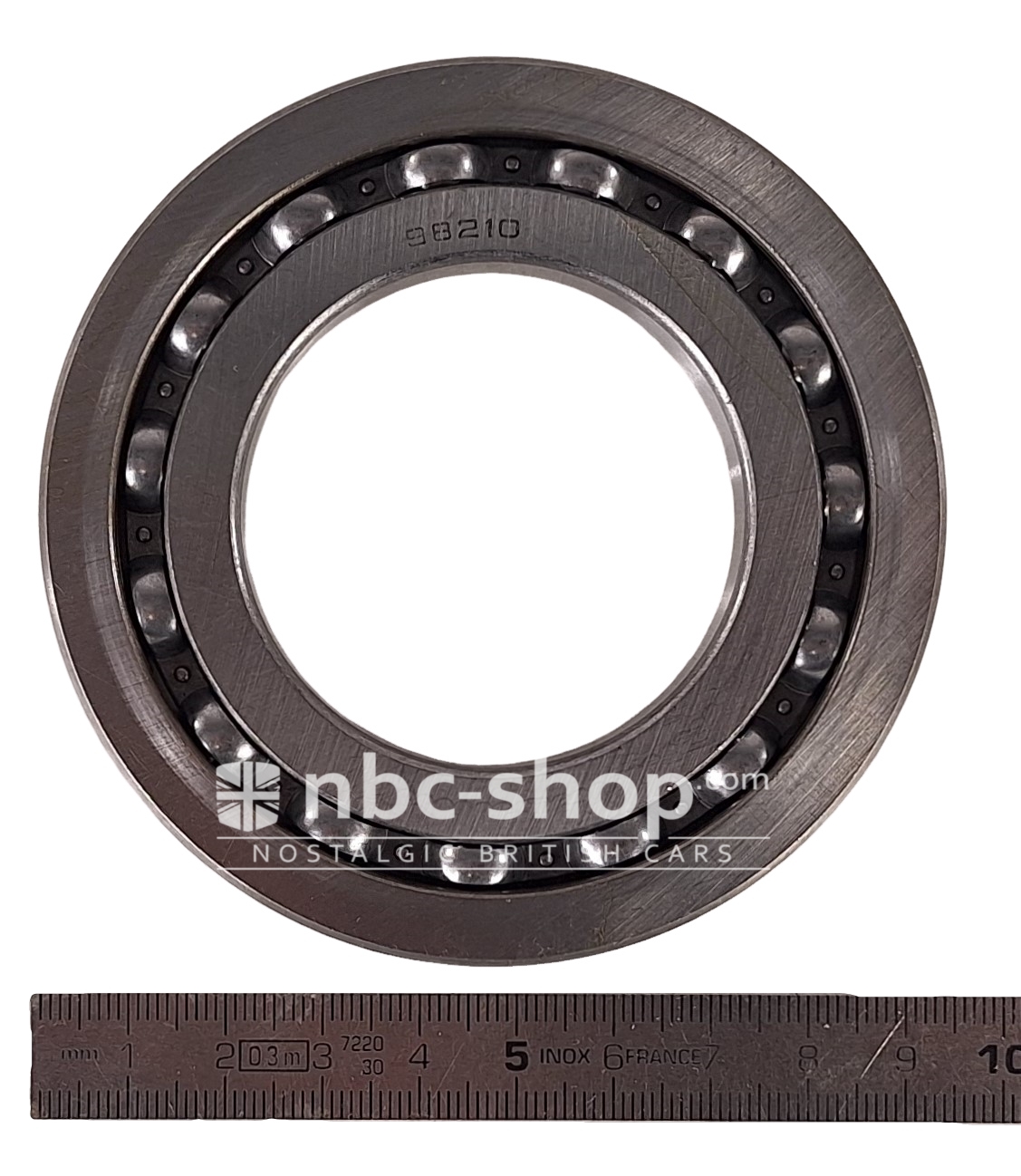 500640 ROULEMENT DE CLOCHE EMBRAYAGE D’OVERDRIVE TYPE A