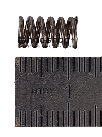 104445 RESSORT DE BLOC SYNCHRO DE 1ERE/2EME 3EME/4EME TRIUMPH SPITFIRE OU MIDGET