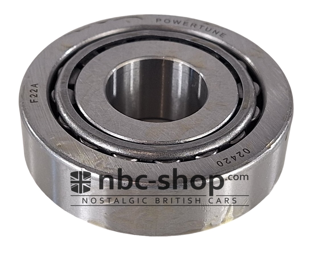 104556 ROULEMENT DE NEZ DE PONT POUR TRIUMPH SPITFIRE 1962-1971 (INTERIEUR)