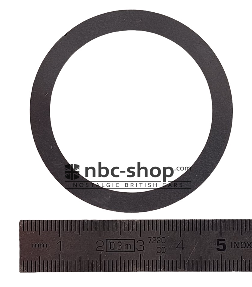 100894-3 CALE DE REGLAGE DE ROULEMENT DE DIFFERENTIEL TRIUMPH TR2 TR3 TR3A TR4 TR4A TR250 TR5 et TR6 (0.003)
