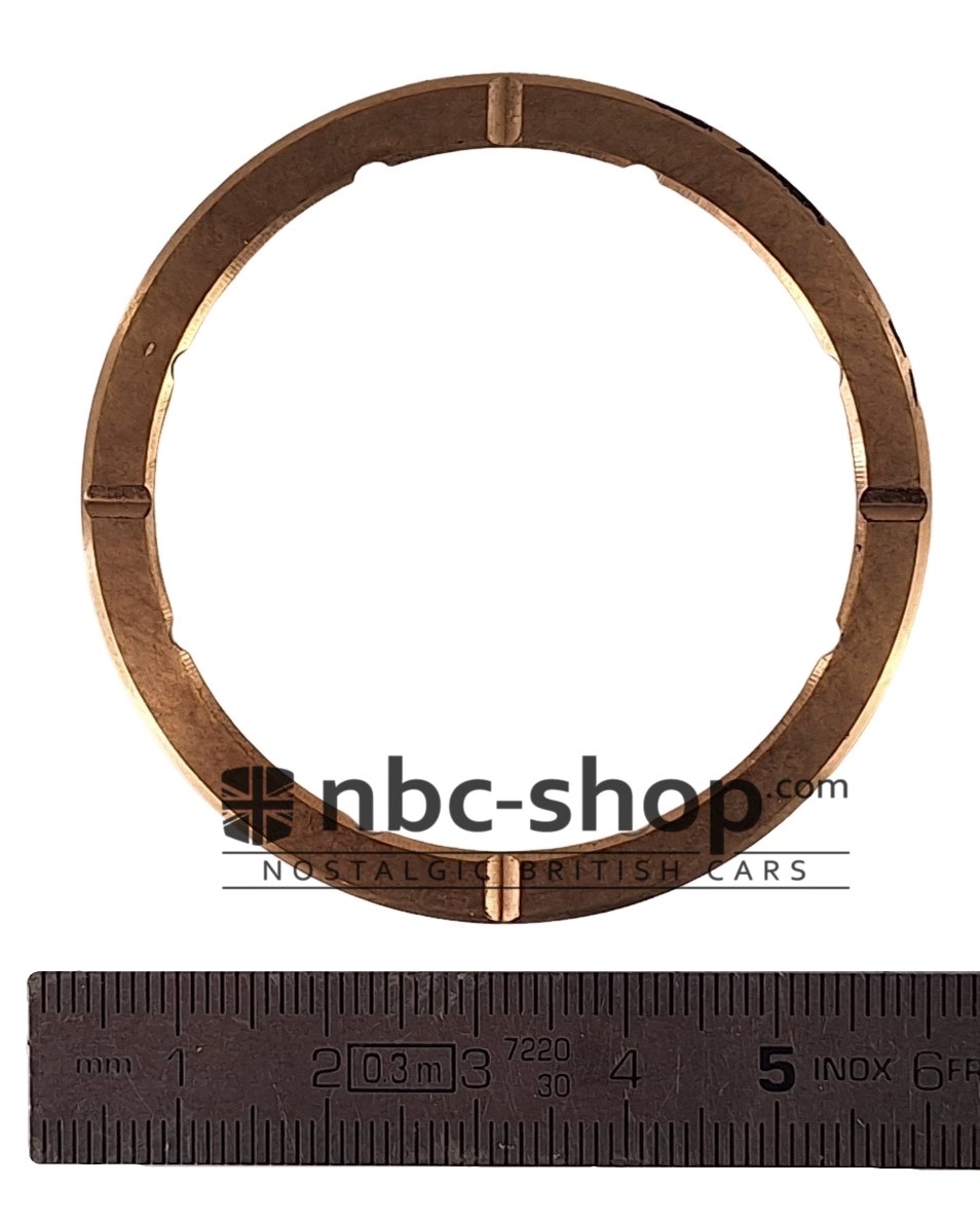DAM6490  CALE DE PIGNON PRIMAIRE DE VILEBREQUIN MINI 1275 (2.84mm-2.89mm)