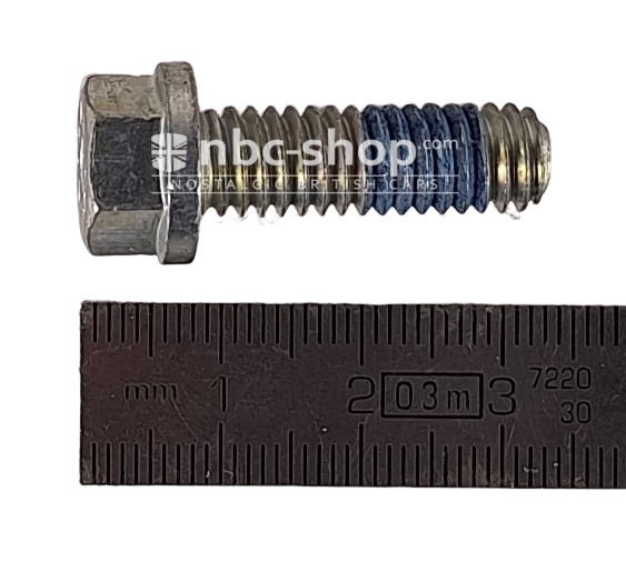 DAM7753 VIS DE CARTER D’EMBRAYAGE DE MINI 5/16 X 24MM UNF