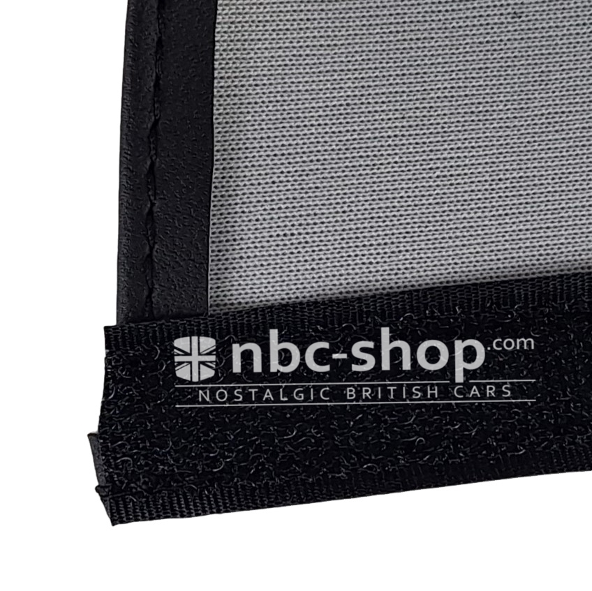 NBC020N SOUFFLET DE FREIN A MAIN POUR MINI NOIR nbc-shop 3