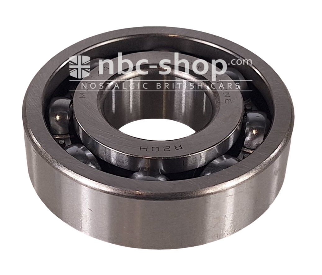 GHB158 ROULEMENT DE ROUE ARRIERE MGB 67-80 ET ARBRE PRIMAIRE BOITE AH 100/4 BN1